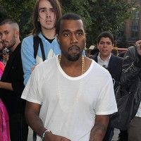 Kanye West - London Fashion Week Spring Summer 2012 - Christopher Kane - Outside | Picture 82275